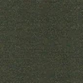 Woven texture with irregular pattern in deep greens, browns, and muted blues creates a mottled, camouflage-like effect resembling natural foliage.